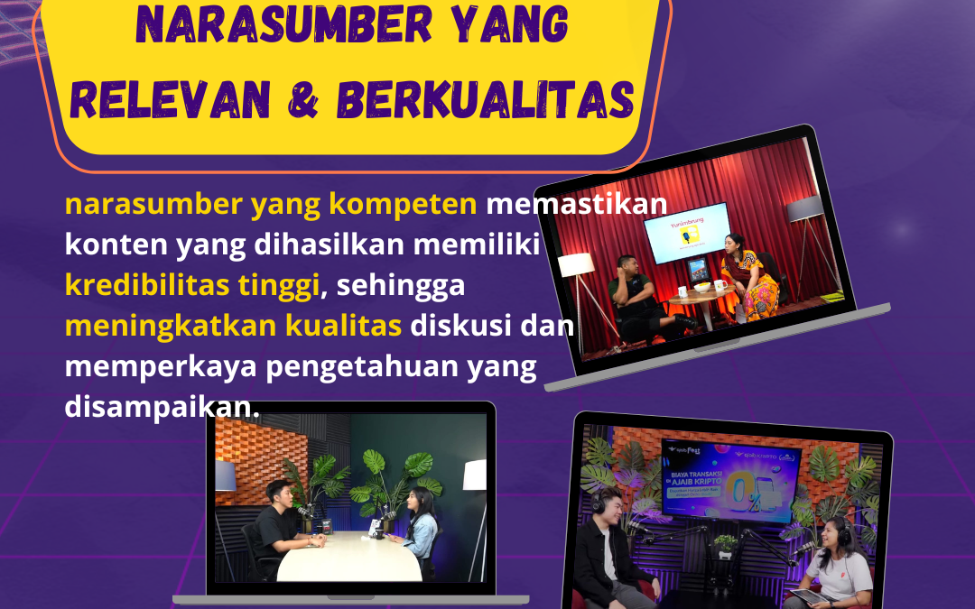 Format Podcast: Panduan Lengkap Membuat Podcast Berkualitas