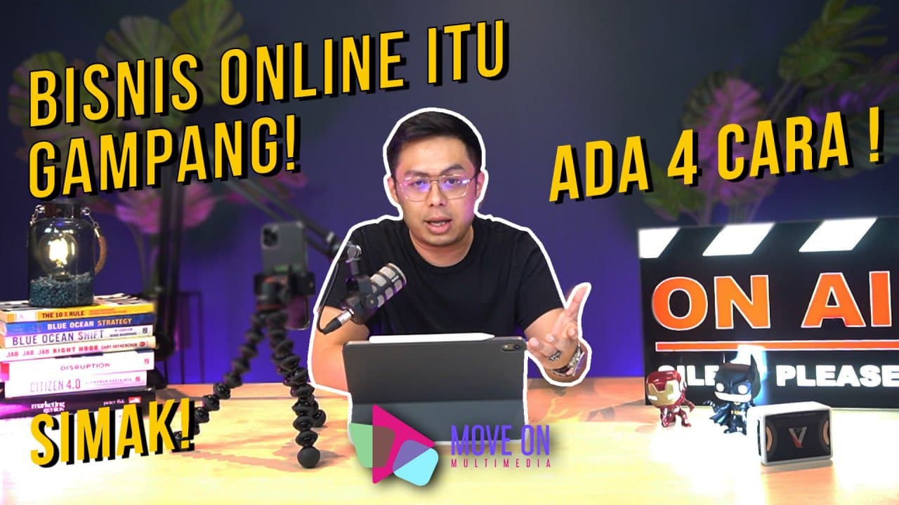 Aplikasi Konten Podcast